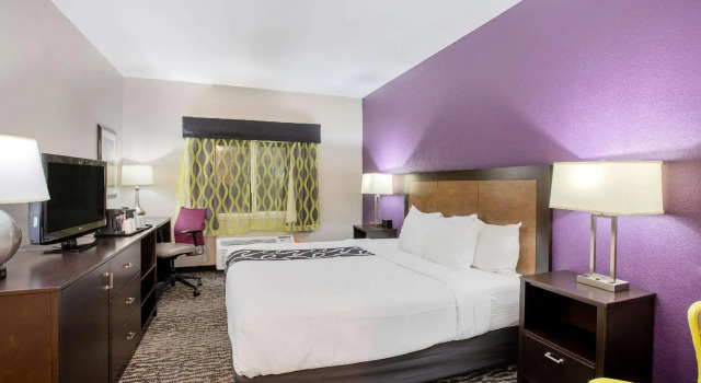 Двухместный номер La Quinta Inn by Wyndham Livermore