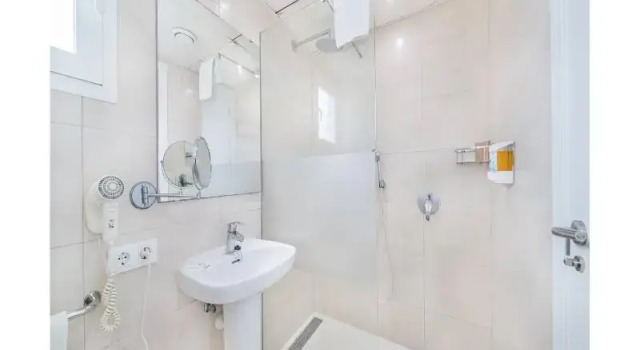 Апартаменты Standard с балконом Aparthotel Flora