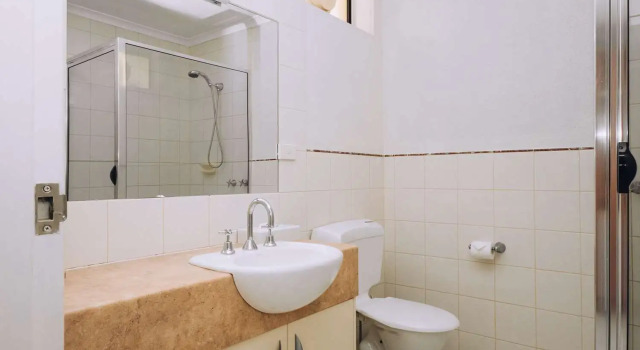 Двухместный номер Executive Цокольный этаж Best Western Chaffey Motor Inn