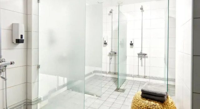 Номер Standard Mosebacke Hostel