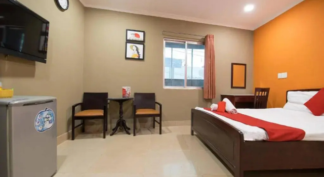 Двухместный номер Superior Van Giao Hotel