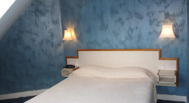 Трёхместный номер Standard Hotel Royal Bergère