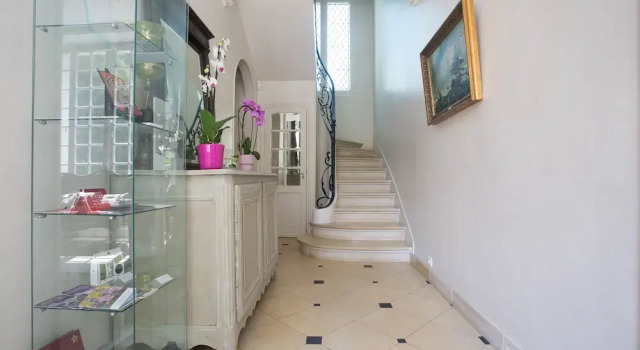 Maison Chants dOiseaux, Prenota Hotel Hotel a Alvernia con parcheggio, Parcheggio