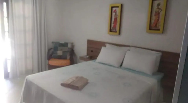 Люкс Deluxe Pousada Santa Genoveva campeche