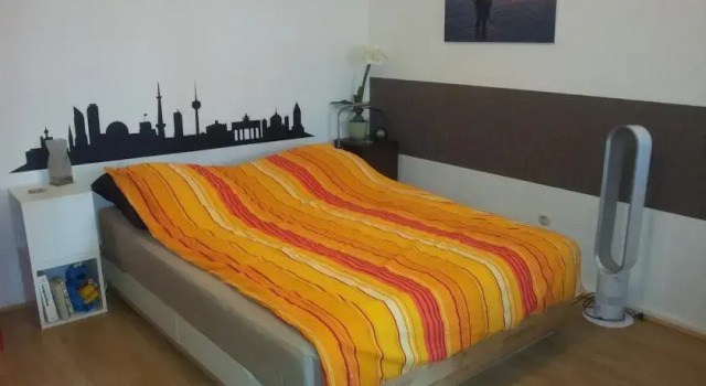 City Casita Berlin, Prenota Hotel Berlino Germania, vicino a Rudolph-Wilde Park