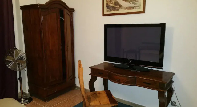 Der Bahnhof B&B
