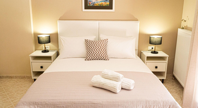 Dina Apartments Argostoli