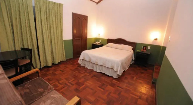 Одноместный номер Standard Hostal Recoleta Sur
