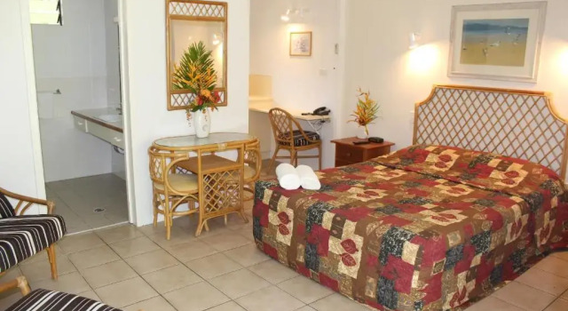 Студия Standard Amaroo Rainforest Resort