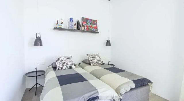 Вилла Cubo's Villa el Meandro