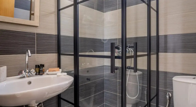 Люкс Premium с балконом Alpha Urban Suites