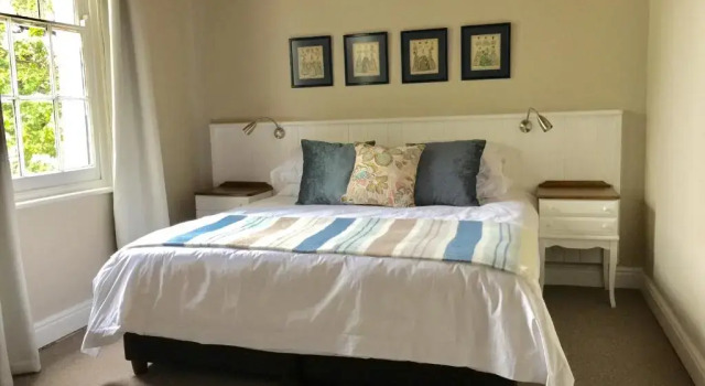 Двухместный номер Standard 137 High Street Guest House