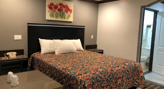 Двухместный семейный номер Standard Starlight Inn South El Monte