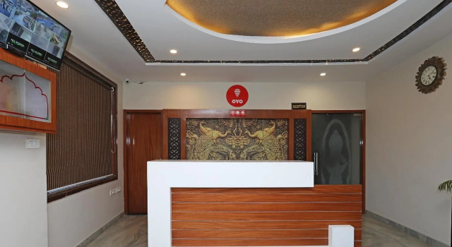 Hotel Triveni Residency, Забронировать Отель Отели штата Раджастхана с парковкой, Парковка