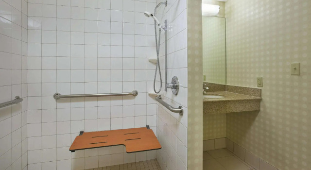Двухместный номер Standard Hilton Garden Inn Clarksburg