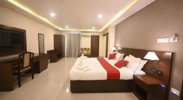 Hotel Bhagavath Gardens, Забронировать Отель Недорогие отели штата Кералы, недорого