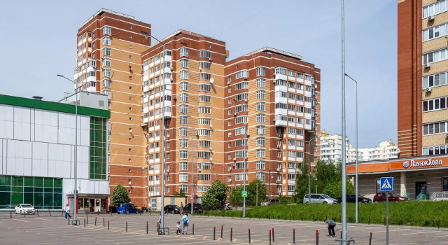 BestFlat24 (БэстФлэт24) на улице Мира 34А