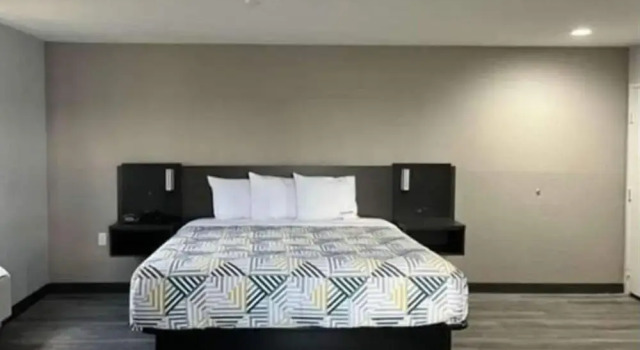 Двухместный номер Standard Studio 6 Little Rock AR South