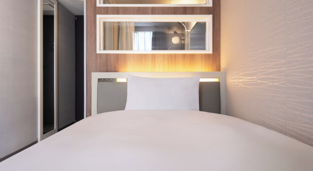 Номер Superior Hotel Oriental Express Tokyo Ginza West