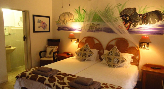 Bhangazi Lodge