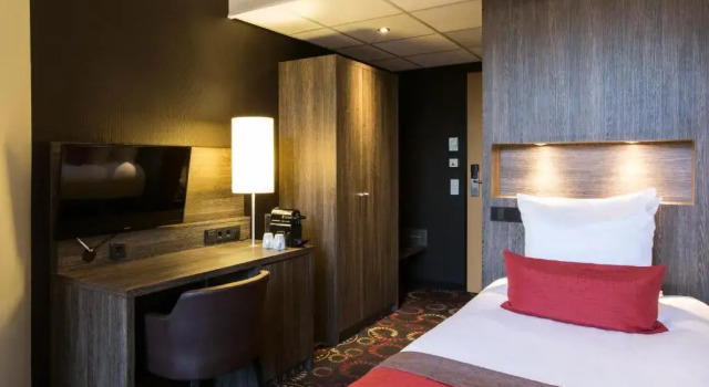 Одноместный номер Comfort Leonardo Hotel Eindhoven City Center