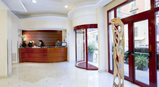 The Spring House Hotel Rome Vatican, Tapestry Collection by Hilton