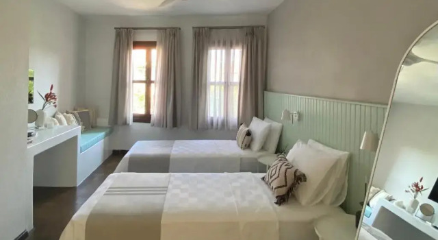 Двухместный номер Superior Min Ayvalık (Adults Only +12)