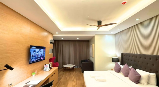 Двухместный номер Standard Lenox Hotel