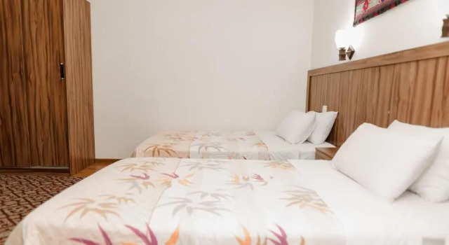 Standard Casal quarto Hotel Dilshoda