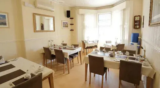 Saxonia Guest House