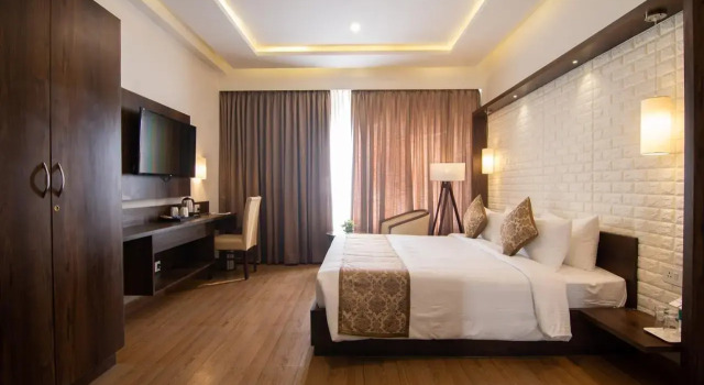 Люкс Liverpool Hotels, Outer Ring Road, Marathahalli