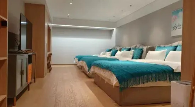 Трёхместный номер Standard Tok Aman Bali