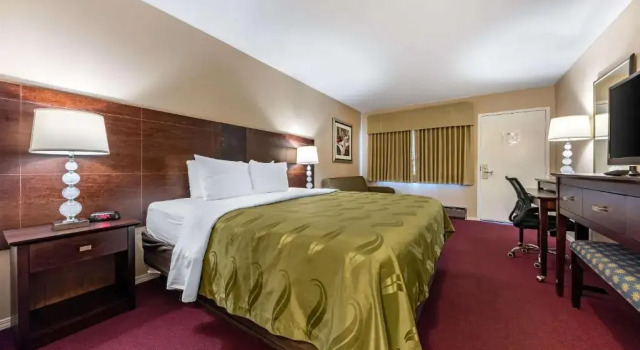 Номер Standard Scottish Fairway Inn