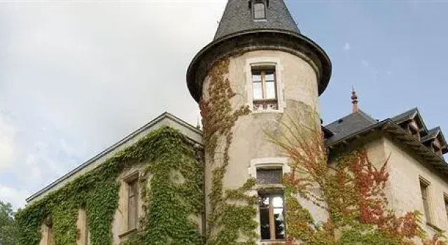 Château De La Tour Du Puits, Забронировать Отель Отели Belledonne 4 звезды, 4*