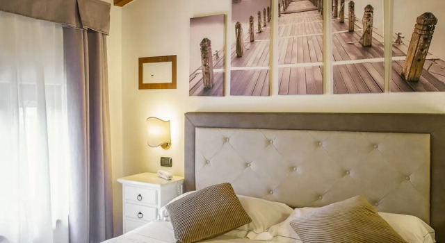 Двухместный номер Standard Hotel Villa Cariola