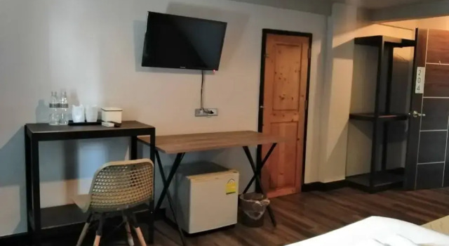 Номер Standard Pimpimarn Beach Hotel