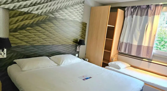 Номер Standard Ibis Sallanches Porte du MontBlanc