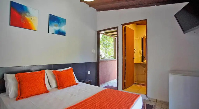 Студия Superior Eco Village Ferradura