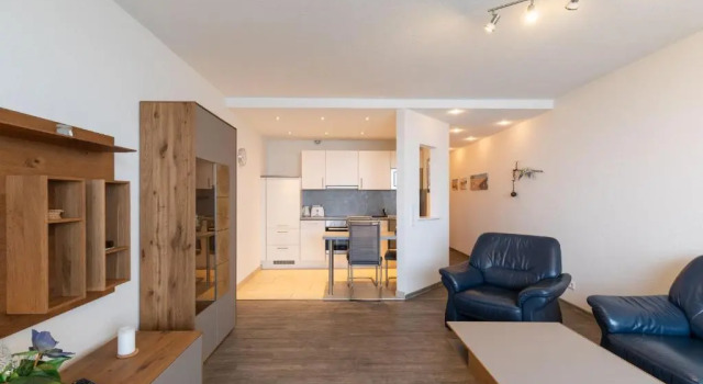 2 Raum Wohnung mit Seesicht im Haus Pacific
