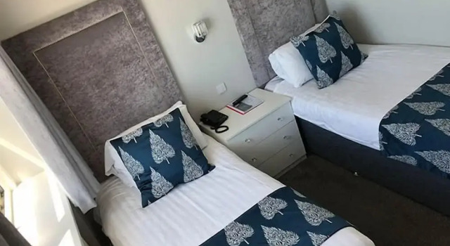 Номер Classic Park House Hotel
