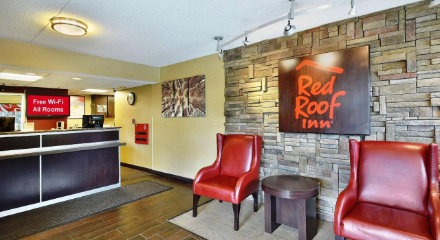 Red Roof Inn Louisville Fair and Expo, Rezerwuj Hotel Hurstbourne 
