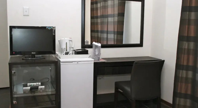 Номер Standard Mogwase Bed and Breakfast
