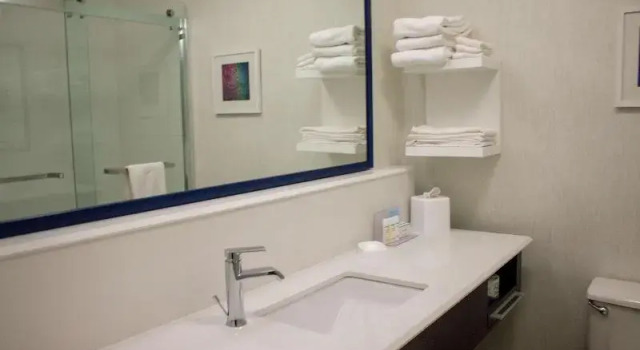 Студия Hampton Inn Boise - Airport