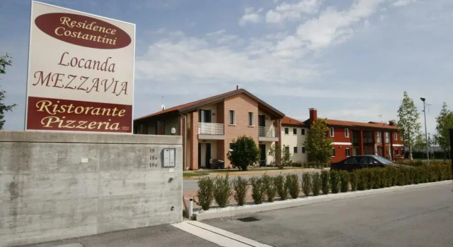 Locanda Mezzavia, Prenota Hotel Cadoneghe Veneto