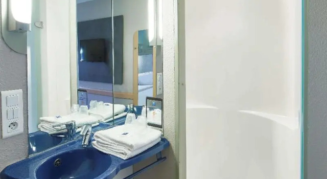 Двухместный номер Standard ibis budget Haguenau Strasbourg Nord
