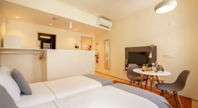 Студия Feel Porto Codeçal Apartments