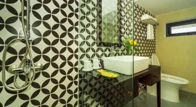 Двухместный номер Standard с видом на бассейн Hoi An Gravel Pool Villa & Spa