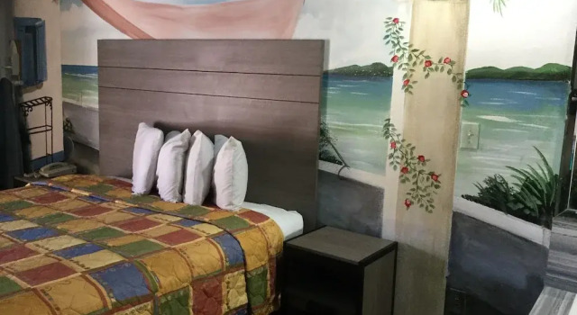 Двухместный номер Luxury Luxury Inn and Suites Seaworld