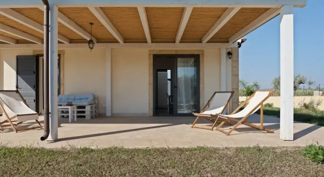 Вилла Belvilla by OYO Comfy Villa in Noto With Garden