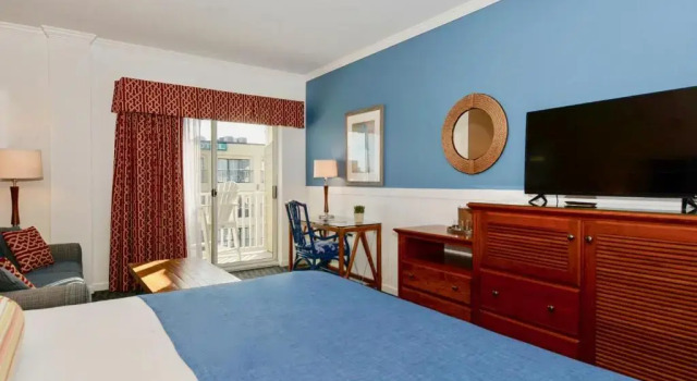 Двухместный номер Standard Avenue Inn & Spa
